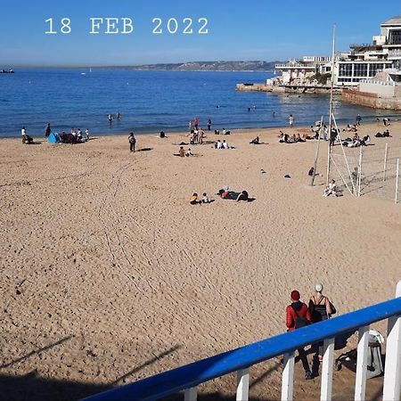 A 10 minutes de la plage, charmant studio de 25 M² Marseille Extérieur photo
