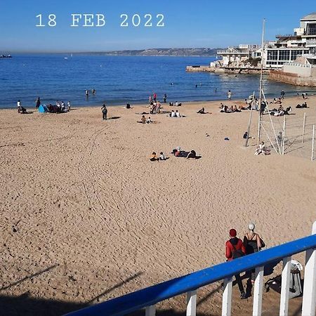 A 10 minutes de la plage, charmant studio de 25 M² Marseille Extérieur photo