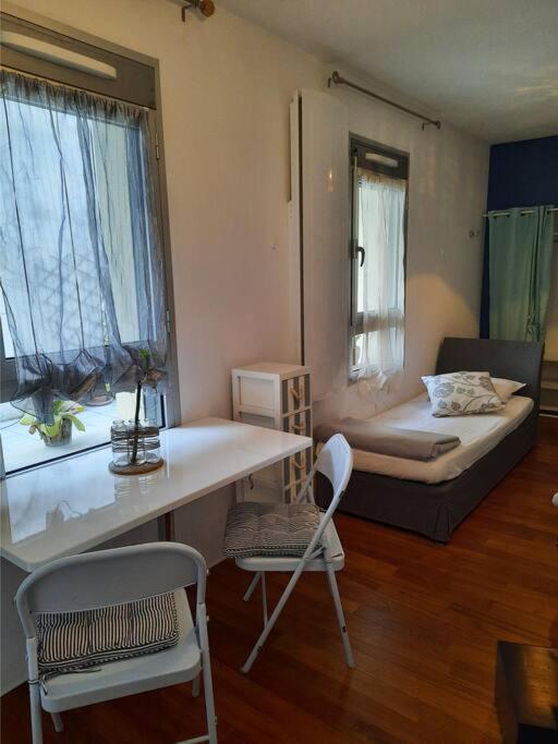 A 10 minutes de la plage, charmant studio de 25 M² Marseille Extérieur photo
