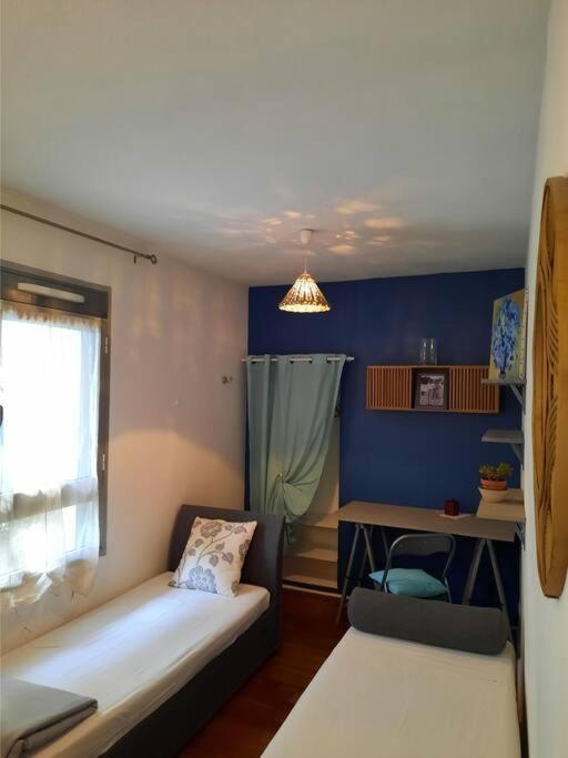 A 10 minutes de la plage, charmant studio de 25 M² Marseille Extérieur photo